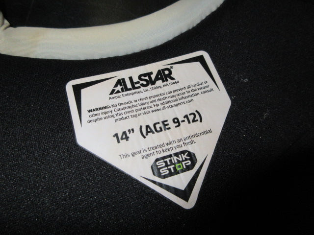Load image into Gallery viewer, Used All-Star Catchers Chest Protector - 9-12
