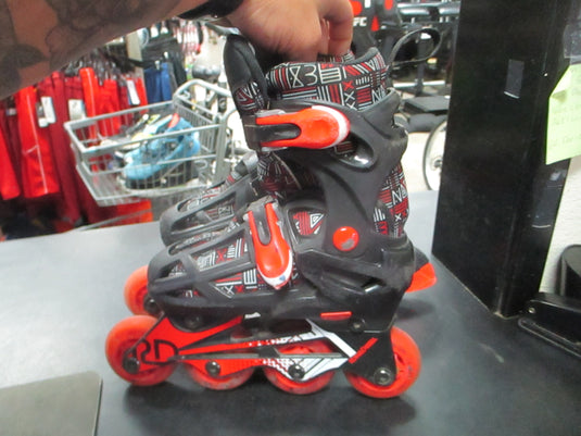 Used Roller Derby Size 12-2 Inline/Roller Skates