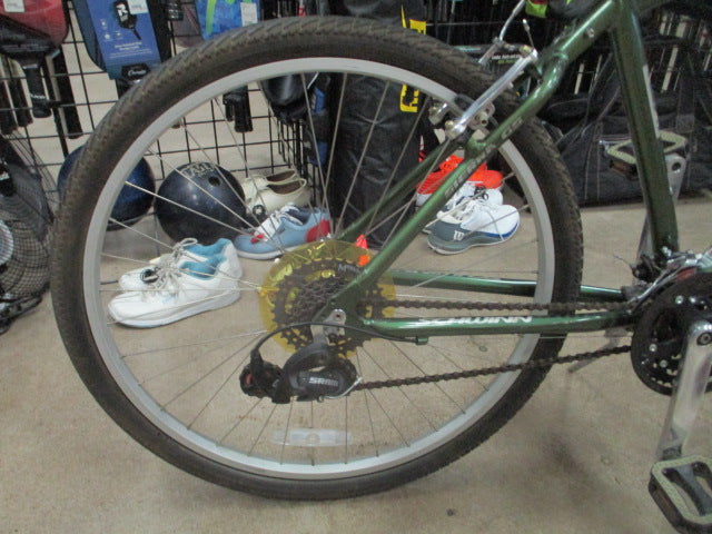 Load image into Gallery viewer, Used Schwinn Sierra GS 26" 21 Speed Large Frame Mountain Bike
