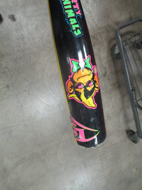Used Louisville Slugger Savannah Bananas Party Animals (-13) 25" USA Teeball Bat