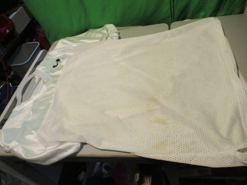 Used Under Armour Youth XL Football Practice Jersey (Has Stains)