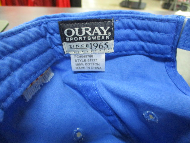 Load image into Gallery viewer, Used Ouray Sportswear Arizona Biltmore Golf Club Hat
