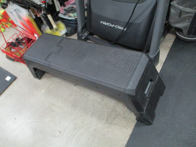 Load image into Gallery viewer, Used HolaHatha Multifunctional Fitness Aerobic Deck with Storage Compartment
