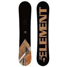 New 5th Element Ace Snowboard - 161cm