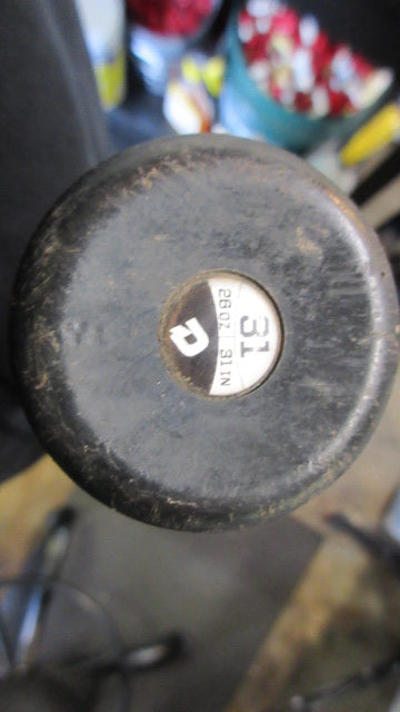 Load image into Gallery viewer, Used Demarini Voodoo 31" -5 USSSA Alloy Baseball Bat
