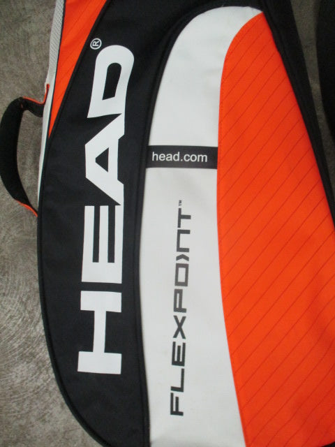 Load image into Gallery viewer, Used Head Flexpoint Tennis Racquet Bag
