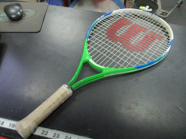 Load image into Gallery viewer, Used Wilson US Open 23" Junior Tennis Racquet
