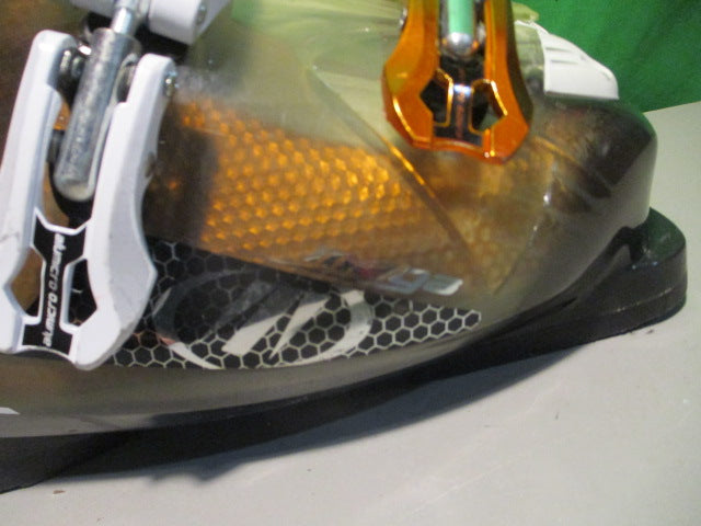 Load image into Gallery viewer, Used Tecnica Mega +14 Size 11.5 Downhill Ski Boots
