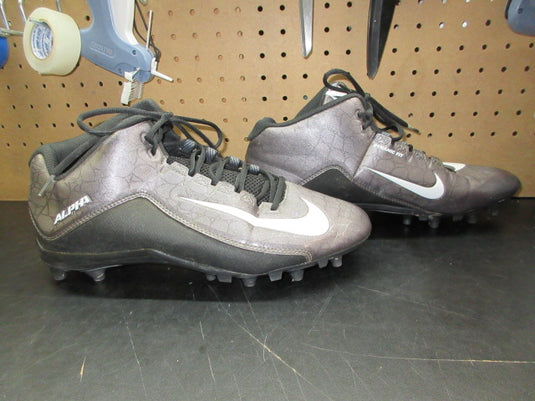 Used Nike Alpha Strike Football Cleats - Size 12