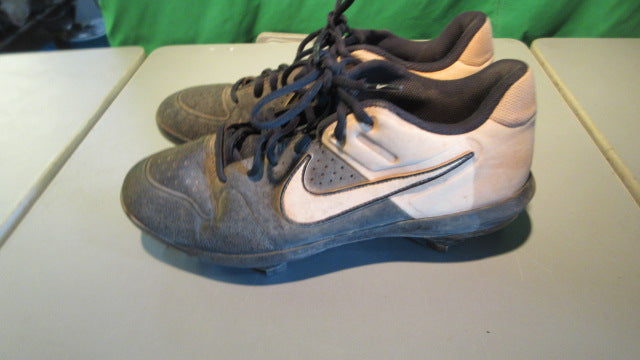 Load image into Gallery viewer, Used Nike Metal Cleats Size 7.5
