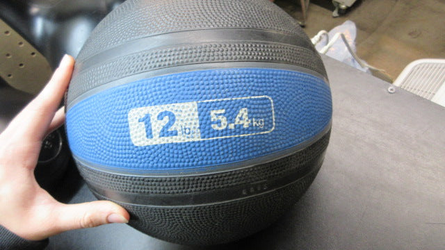 Load image into Gallery viewer, Used SPRI 12LB Medicine Ball

