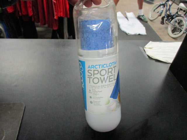 Load image into Gallery viewer, Arcticloth Cooling Sport Towel
