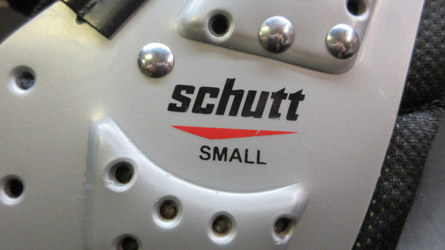 Load image into Gallery viewer, Used Shutt Y Flex Football Shoulder Pads - Size Small
