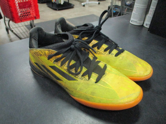 Used Adidas Speedflow Messi.3 Indoor /  Turf Shoes No Size Visible