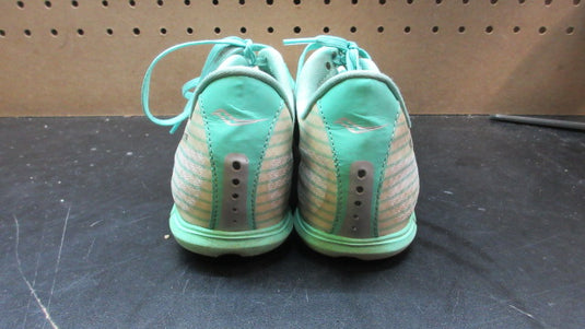 Used Saucony Vendetta Track Cleats - Size Womens 8