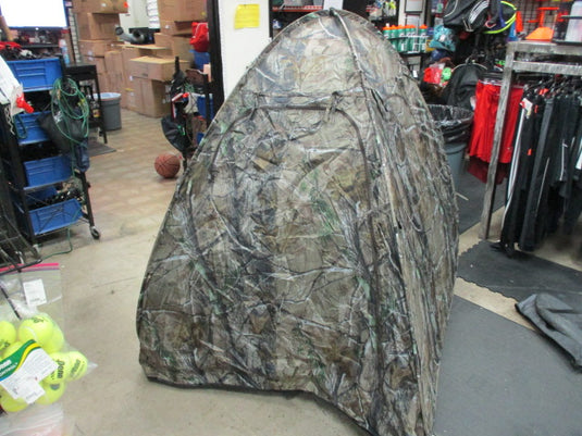 Used Ameristep Hunting Gunner Blind