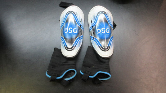 Used DSG Ocala Shin Guards - Size XL