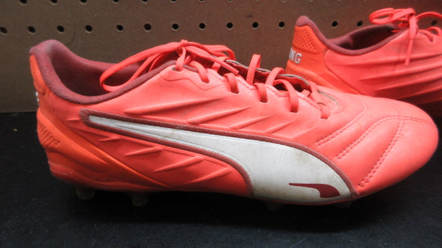 Load image into Gallery viewer, Used Puma Men's King Pro Fg/AG Soccer Cleats - Size 8.5
