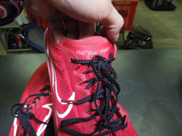 Load image into Gallery viewer, Used Nike ZoomX Dragonfly Bowerman Track Club Spikes Size 12
