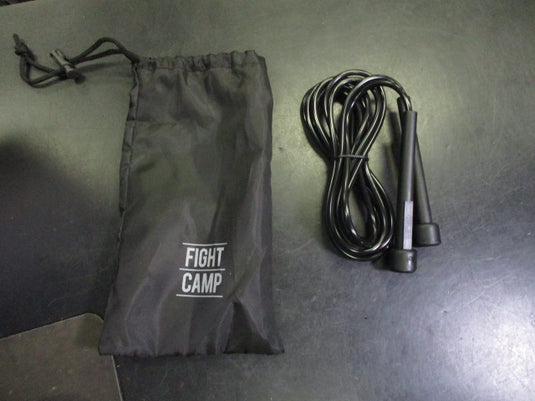 Used Fight Camp Boxing Training System with Family Bundle Glove Set + Extras