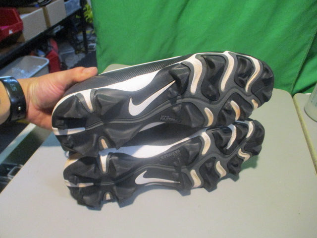 Load image into Gallery viewer, Used Nike Trout Size 9.5 Cleats
