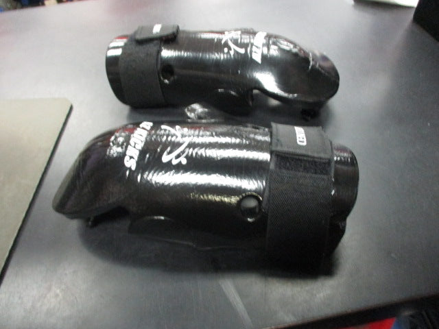 Load image into Gallery viewer, Used Century AZ Kicks Sparring Gloves Size Youth
