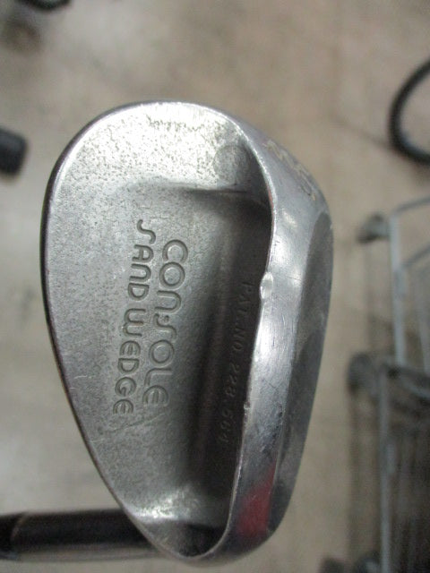 Load image into Gallery viewer, Used Vintage Console Sand Wedge-RH
