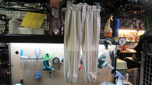Used Wilson Elastic Bottom Baseball Pants - Size Youth