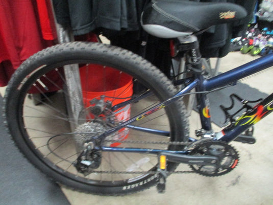 Used Gary Fisher Piranha 26" 27 Speed Mountain Bike