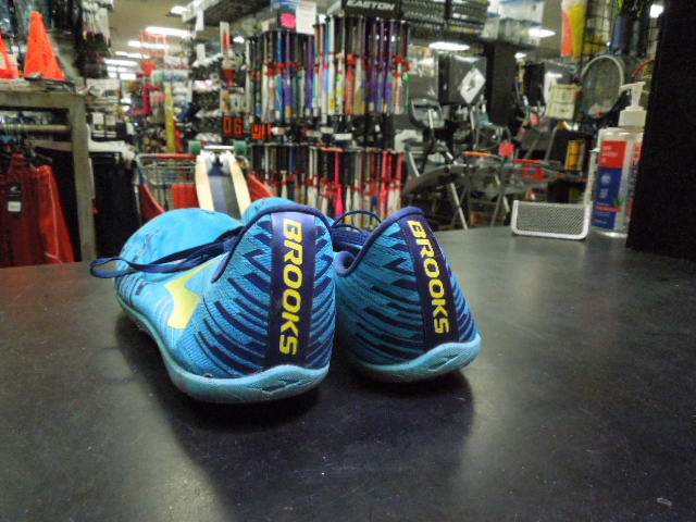 Load image into Gallery viewer, Used Brooks Mach 18 Cross Country Race Shoes Size 12
