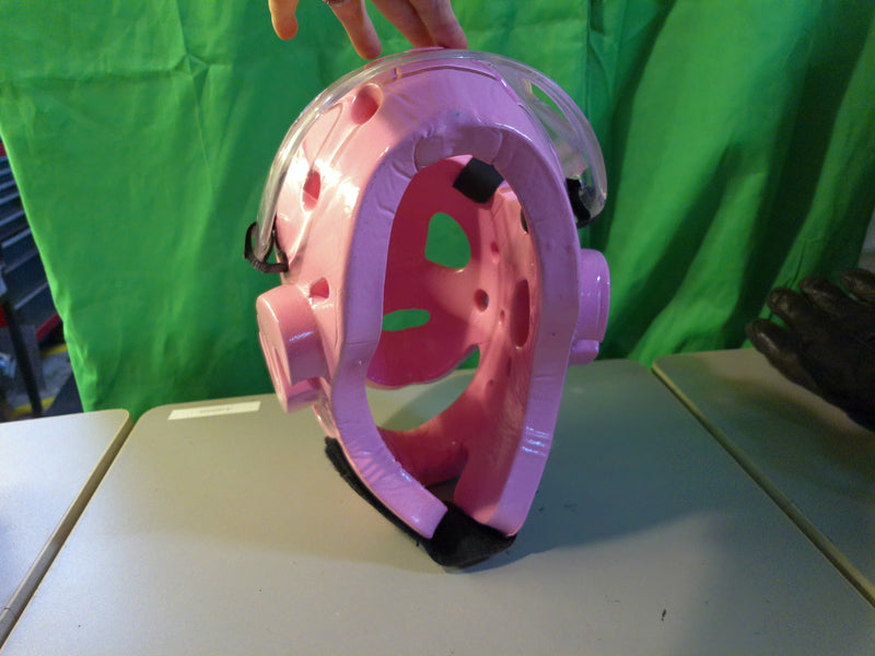 Load image into Gallery viewer, Used Century Sparring Headgear w/ Face Mask Size Adult M/L
