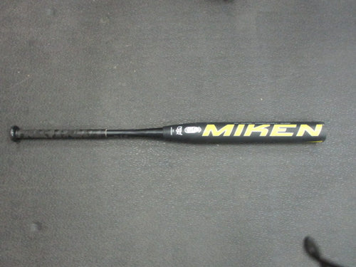 Used Miken Freak Black (-8) 34