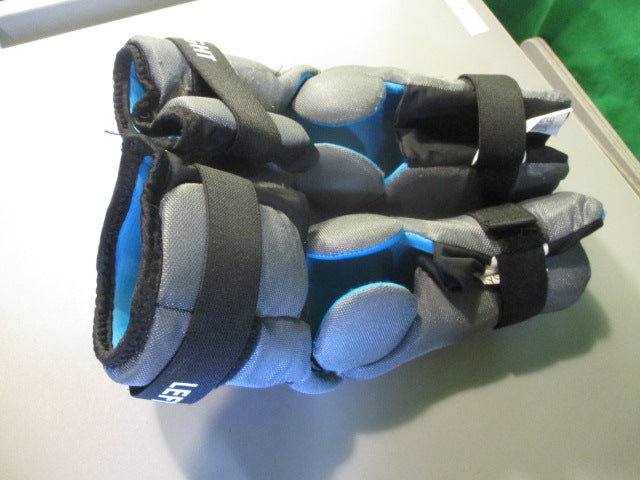 Load image into Gallery viewer, Used Nike Vapor LT Lacrosse Elbow Pads Size Youth Large
