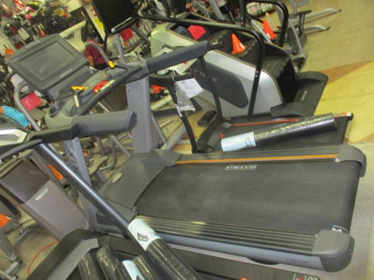 Used Matrix T-7X Treadmill with Touch Screen
