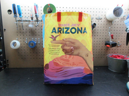 Used Trader Joe's Arizona Grocery Reusable Bag