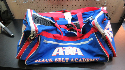 Used ATA Taekwondo Equipment Duffle Bag