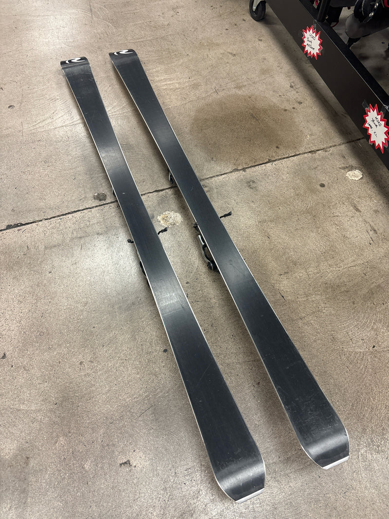 Load image into Gallery viewer, Used Rossignol Bandit 170cm Skis w/ Power100 Bindings
