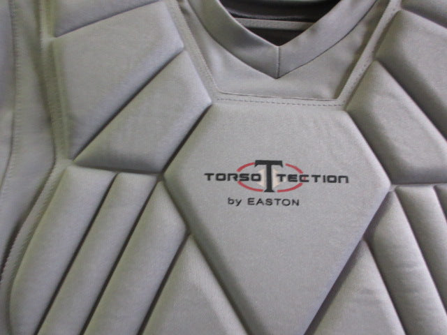 Load image into Gallery viewer, Used Easton Torso Tection Padded Shirt - Size Youth Medium
