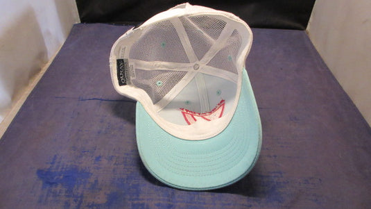 Used Ouray Sportswear Purgatory Adjustable Hat - small wear