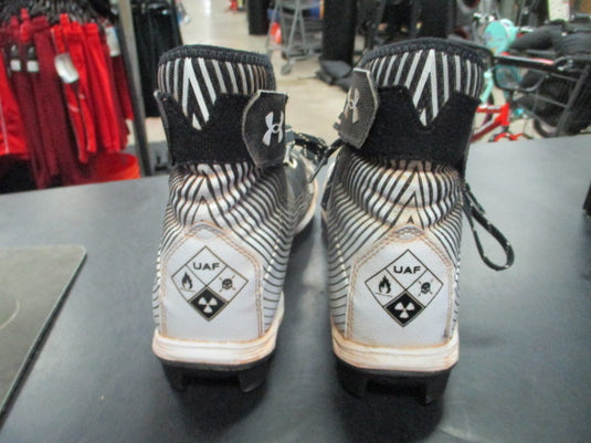 Used Under Armour UAF Football Cleats Size 7.5