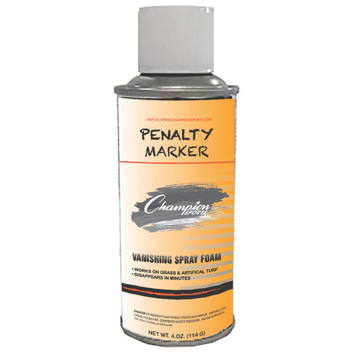 New Champion Penalty Marker Spray