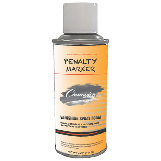 New Champion Penalty Marker Spray