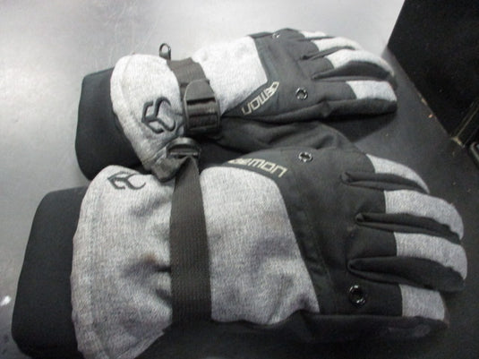 Used Demon Size Small Winter Gloves
