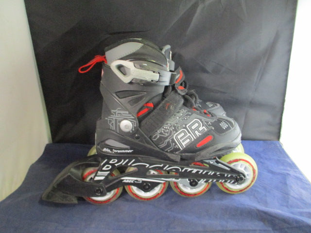 Load image into Gallery viewer, Used Bladerunner Phoenix Inline Skates Adjustable Size 11-1
