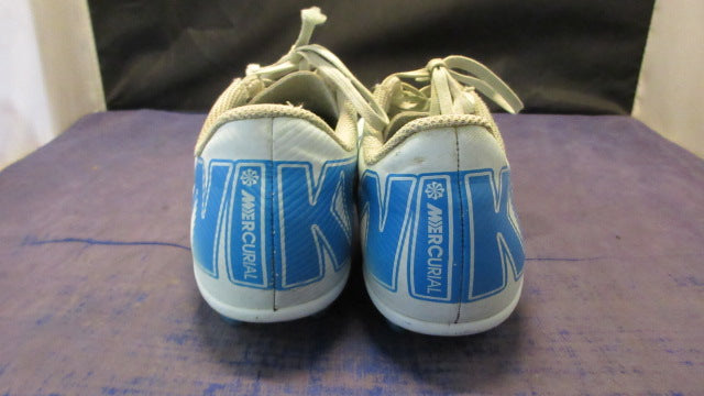 Load image into Gallery viewer, Used Nike Mercurial Soccer Cleats Youth Size 4.5 - small wear
