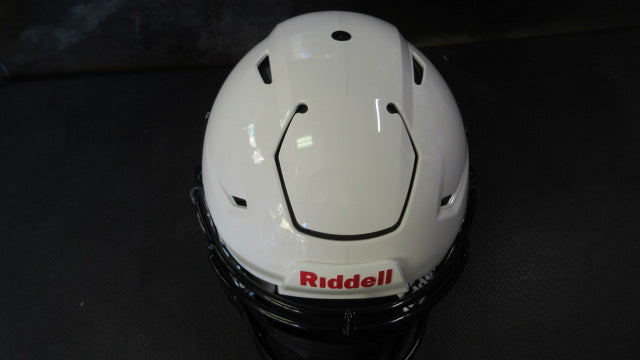 Load image into Gallery viewer, New 2026 Riddell Varsity SpeedFlex Football Helmet - White Size XL
