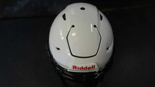 New 2026 Riddell Varsity SpeedFlex Football Helmet - White Size XL