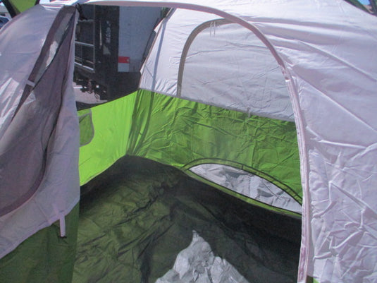 Used Coleman Sundome 4 Person Tent