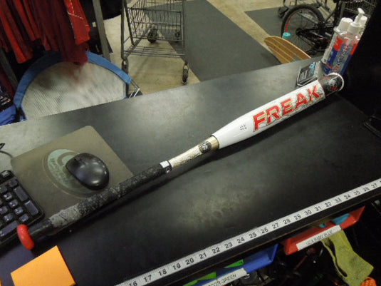 Used Miken Freak Pro Jason Kendrick Sig Maxload SSUSA Bat 34 in 26 oz -8