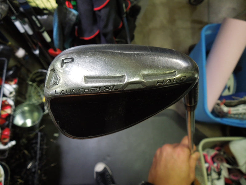 Load image into Gallery viewer, Used Cleveland Launcher XL HALO Partial 6pc Right Hand Iron Set 5-8i, DW and PW
